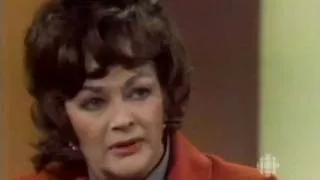 Yvonne De Carlo on feminism, equal rights & Hollywood, 1976 | CBC