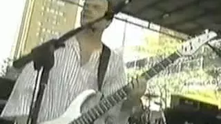 Red Hot Chili Peppers - Scar Tissue [Live, Yonge Street - Canada, 1999]