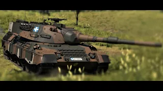 Great Premium Choice | Leopard A1A1 L/44 (War Thunder)