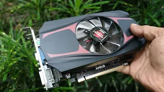 Graphics Card Installation  | AMD Radeon7670 Graphics Card Download & Installations | VGA, AGP, HDMI