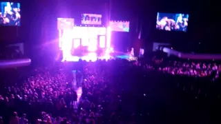 Latina love tour. Todavía te quiero Thalia