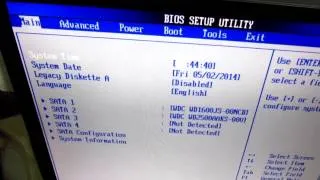 How to enable S.M.A.R.T. for Hard Drives (ASUS P5K, self monitoring and reporting)