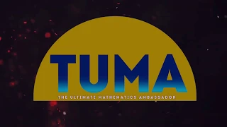 TUMA 2020 ADVERT