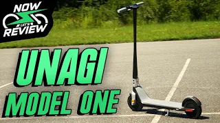 Unagi Model One Review - Still the Best Looking Scooter?