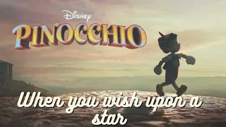 When You Wish Upon A Star – Pinocchio (2022) Original Soundtrack– Cynthia Erivo