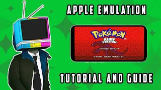 Setting up Emulation on an Apple iPhone! AltStore, Delta, iOSDolphin guide.