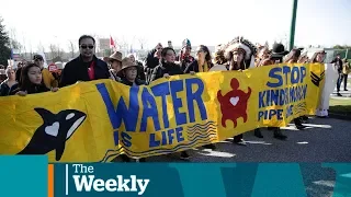 Burnaby fights back over Trans Mountain pipeline | The Weekly with Wendy Mesley