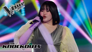 Enkh-Inguun.A | "Feel It Still" | The Knock Out | The Voice of Mongolia 2020