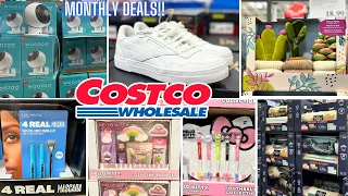 COSTCO NEW FINDS MONTHLY DEALS!! #costco #deals