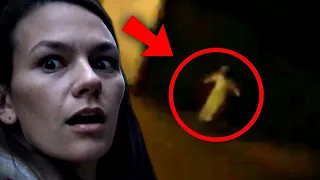 5 Scary Ghost Videos For A Dark Winter Night!