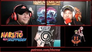 Naruto Shippuden Reaction - Episode 18 - Charge Tactic! Button Hook Entry!!