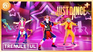 Trenulețul by Zdob şi Zdub & Advahov Brothers - Just Dance | Season 2 Showdown