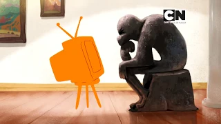 Lamput | Art Gallery | Cartoon Network