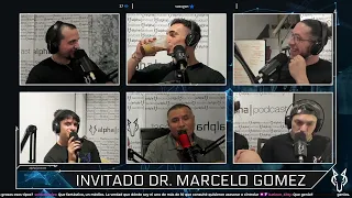 Dr. Marcelo Gomez y la farmacologia deportiva | Invitado #6