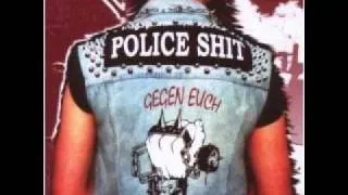 Police Shit - Provokation