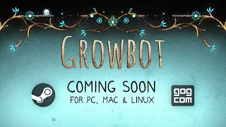Growbot gamescom Trailer