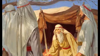 7 Times GOD Appeared To Abraham In The Bible - The Man That Was Called A Friend Of God