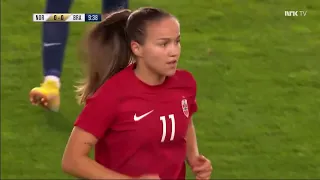 Norway vs Brazil || International Friendly