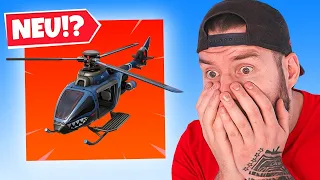 die *NEUEN* FAHRZEUGE in Fortnite!