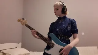 Too Much Too Young bass cover - The Specials