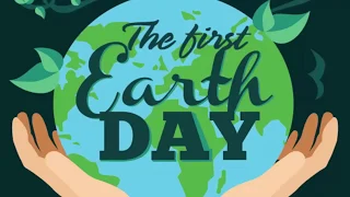 The first Earth Day April 22 1970 This Day In History