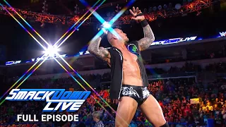 WWE SmackDown LIVE Full Episode, 5 September 2017