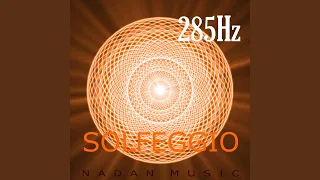 285Hz Heals & Acceleration of Conscious Evolution (Solfeggio Frequencies)