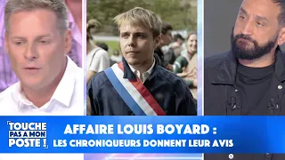 Affaire Louis Boyard : les chroniqueurs donnent leur avis sur la séquence