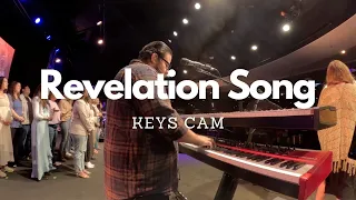 Revelation Song // North Point Worship // Keys Cam // In-Ear Mix