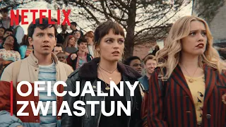 Sex Education | sezon 3 | Oficjalny zwiastun | Netflix