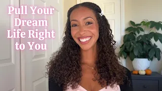 Feminine Energy Power | Creating Your Dream Life