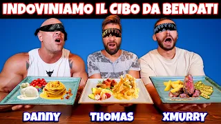 MANGIAMO CIBO da BENDATI in un RISTORANTE di LUSSO @xMurryPwNz e @DANNY_LAZZARIN (Finita Male)