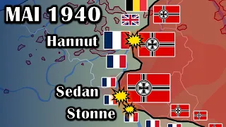 Le sacrifice oublié de mai 1940 : batailles de Hannut, Sedan et Stonne | Les héros de 1940 (1)