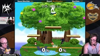 How to play Melee Falcon Sheik in 2.5 minutes