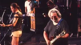 Grateful Dead  The Centrum, Wocester, MA - Scarlet - Fire  10-21-83