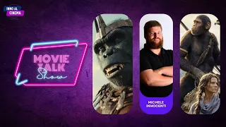 Movie Talk Show Episodio XII: Il Regno del Pianeta delle Scimmie