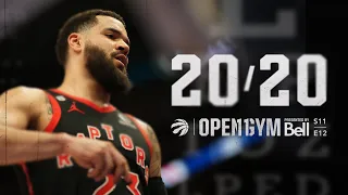 Open Gym Pres. By Bell S11E12 | 20/20