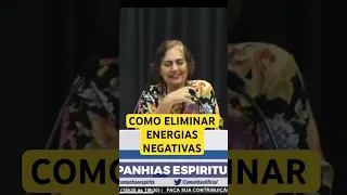 Mayse Braga #espiritismo #espiritualidade #evoluçãoespiritual #energiasnegativas