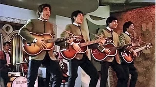 I Want To Hold Your Hand - Bollywood Beatles