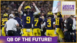 The Minnesota Vikings WON the First Round of the NFL Draft | Locked On Sports MN Roundtable