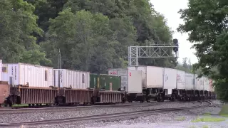 NS 20E at Enon Valley, PA