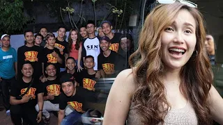 KOMPAK ABIS! Inilah 10 Momen Kedekatan Ayu Ting Ting Bareng Tetangga