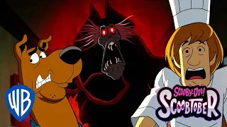 Scoobtober | Scooby-Doo and the Gourmet Ghost | The Red Ghost Wreaks Havoc! | WB Kids