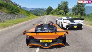 Forza Horizon 4 - VUHL 05RR | Goliath Race Gameplay