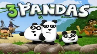 3 Панды Часть 1 (Игровой мультик)