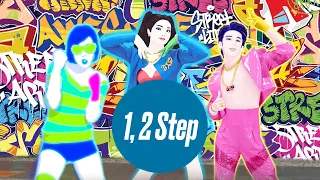 Just Dance 2025 Edition - 1,2 Step By Ciara ft  Missy Elliott (Audio) (Leak)