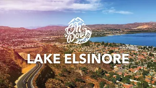 Welcome to Lake Elsinore! | Oh Wow America