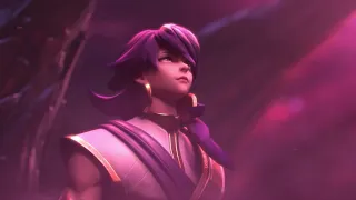 Light & Shadow Chapter 10 The Final Battle - Arena Of Valor Cinematic Video