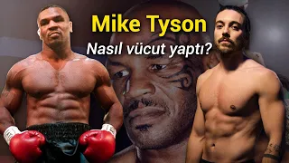 Mike Tyson'ın Beslenme ve Antrenmanını Yaptım! (gerçekten zordu)