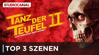 Drei denkwürdige Szenen aus TANZ DER TEUFEL 2